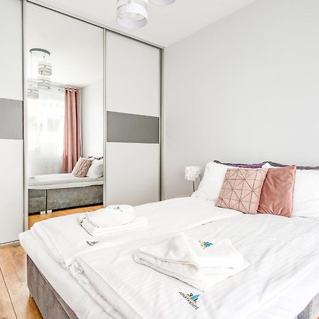 3L Apartments Blizej Morza Kołobrzeg Esterno foto