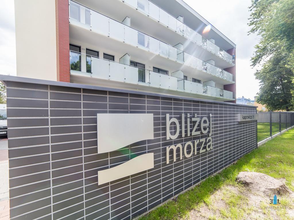 3L Apartments Blizej Morza Kołobrzeg Esterno foto