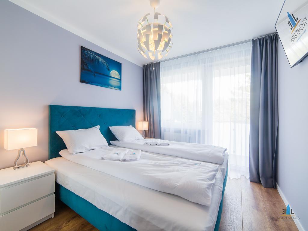 3L Apartments Blizej Morza Kołobrzeg Esterno foto