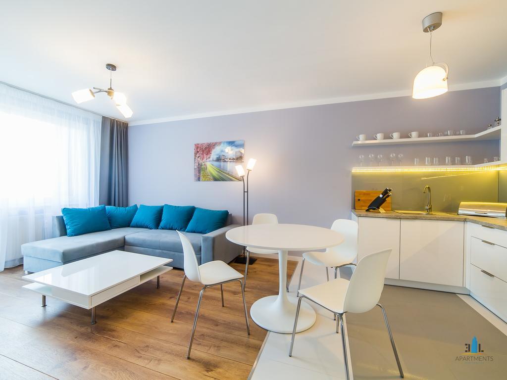 3L Apartments Blizej Morza Kołobrzeg Esterno foto