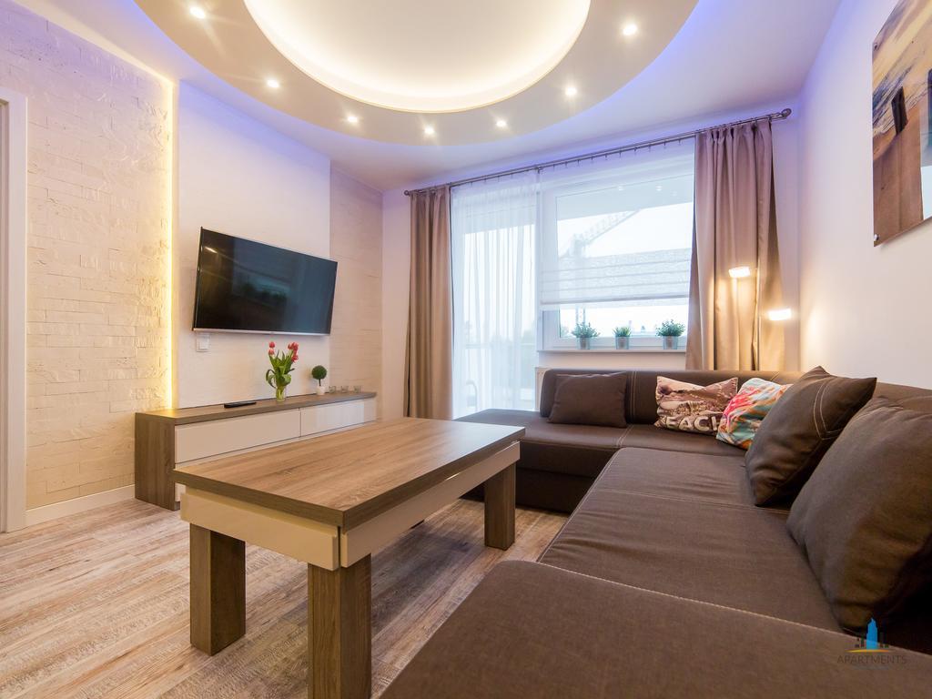 3L Apartments Blizej Morza Kołobrzeg Esterno foto