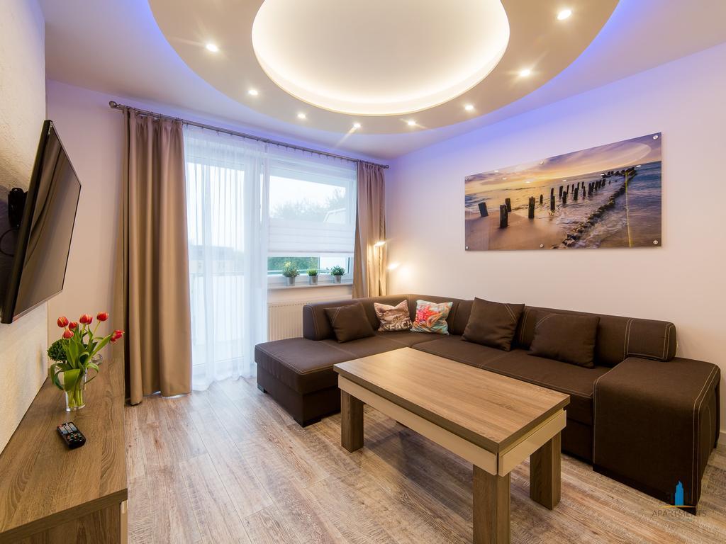 3L Apartments Blizej Morza Kołobrzeg Esterno foto