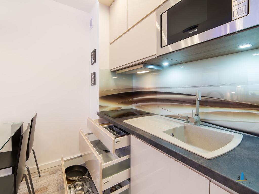 3L Apartments Blizej Morza Kołobrzeg Esterno foto