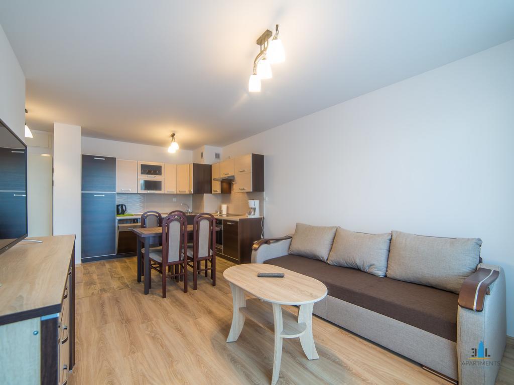 3L Apartments Blizej Morza Kołobrzeg Esterno foto