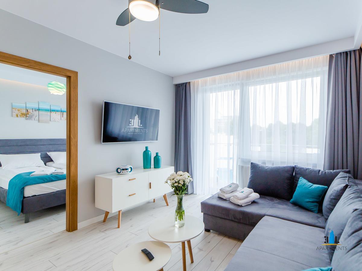 3L Apartments Blizej Morza Kołobrzeg Esterno foto