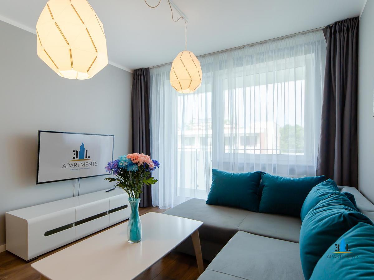 3L Apartments Blizej Morza Kołobrzeg Esterno foto