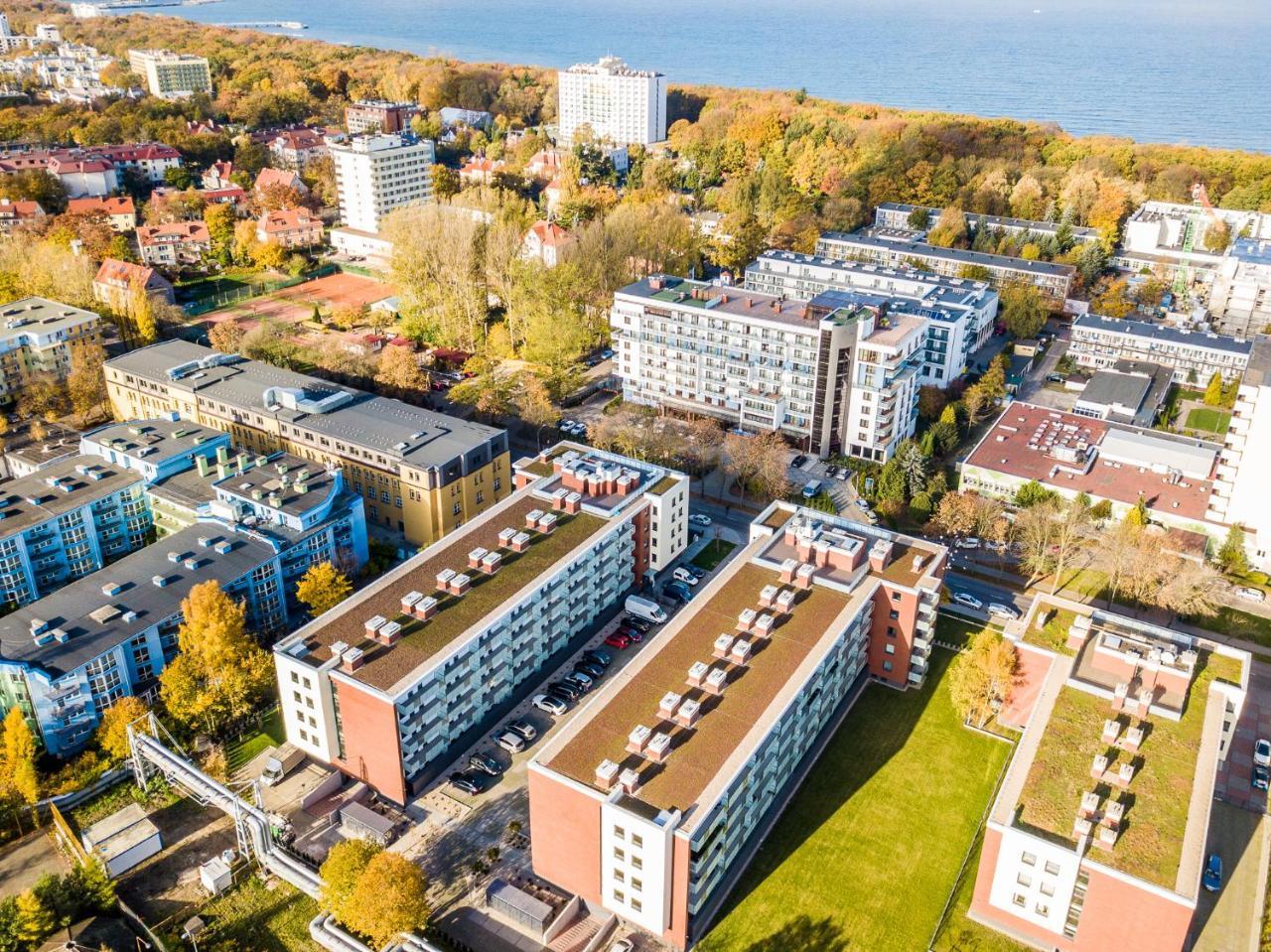 3L Apartments Blizej Morza Kołobrzeg Esterno foto