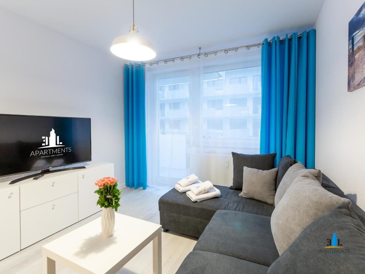 3L Apartments Blizej Morza Kołobrzeg Esterno foto